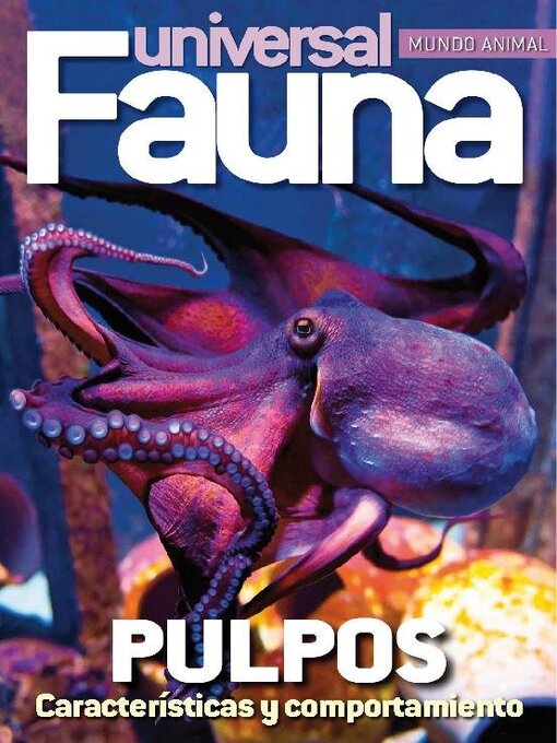 Title details for Fauna Universal by Media Contenidos - Available